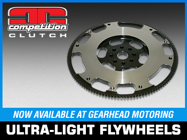 Competition Clutch Ultra-Light Flywheels at Gearheadmotoring