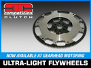 Competition Clutch Ultra-Light Flywheels at Gearheadmotoring