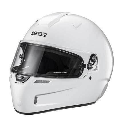 Sparco Helmet Sky KF-5W Xxl White