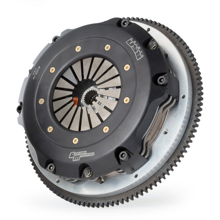 Clutch Masters 99-02 Nissan Skyline 2.6L RB26DETT (Pull Type) 850 Series Race Clutch Kit w/Alum FW