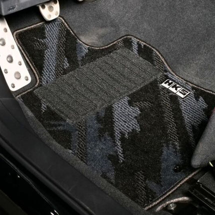 HKS FLOOR MATS VB FULL SET OCT LHD