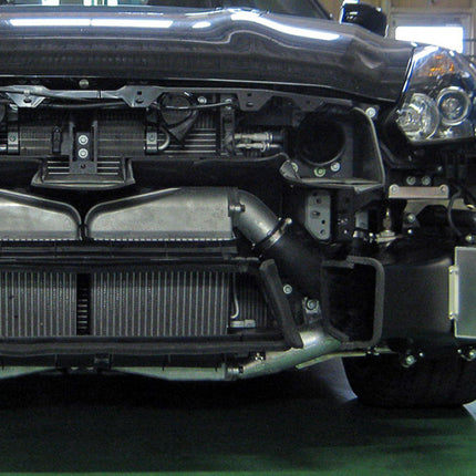 HKS DCT FLUID COOLER R35 GT-R MY11-15 BLK