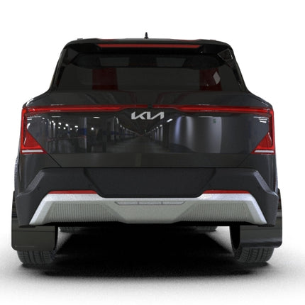 Rally Armor 22-26 Ford Maverick Black UR Mud Flaps Matte Black