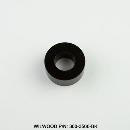Wilwood spacer bracket .640 LG GP300C H-D rear 11.50 dia rotor black