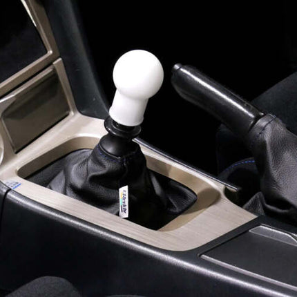 GReddy Duracon Shift Knob B-Type - White