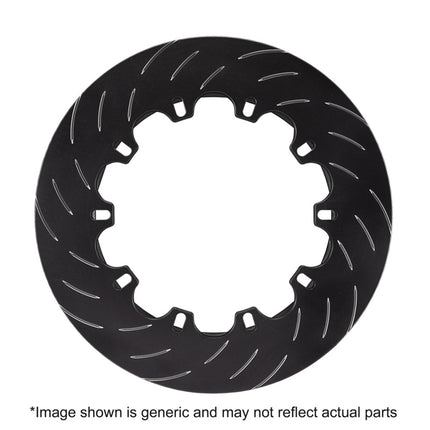 EBC Racing 350x27mm 2-Piece Disc (Left Ring)