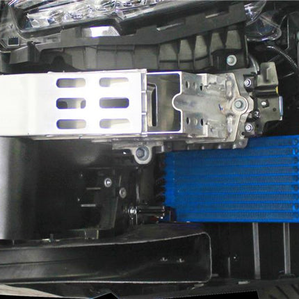GReddy 2017-2019 Honda Civic Type-R NS1010G 10 Row Oil Cooler Kit