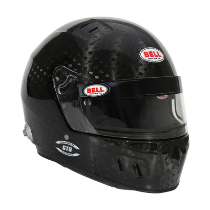 Bell Helmet Gt6 Rd Carbon-4C/Ec (Hans) 59(7 3/8) Fia8859-2024/Sa2025