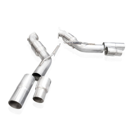Stainless Works 20-24 Ford Explorer Downpipe G-Sport Cat