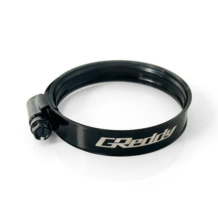 GReddy 48-65mm / No. 36 Dual-Bead Boost Clamp - Black