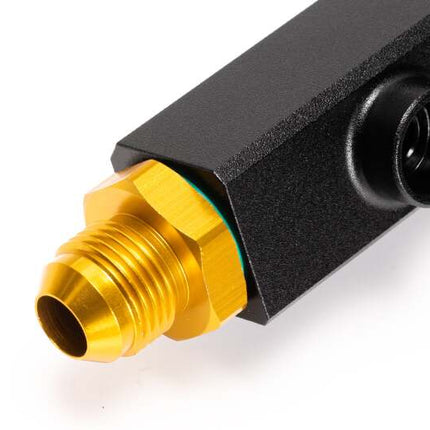 GReddy-8AN Fuel Rail Fitting (for 13512303)