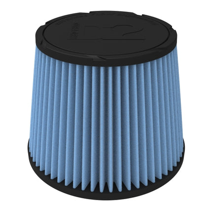aFe Magnum FORCE Intake Replacement Air Filter w/ D2 Dura-Dry Media 6in F x 9in B x 7in T x 7in H