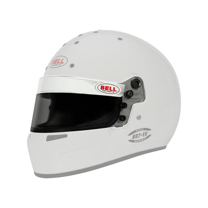 Bell SE07EV Helmet Shield 2MM - Clear