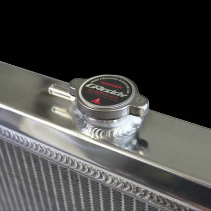 GReddy 00-09 Honda S2000 (AP1/AP2) TW-R Aluminum Radiator