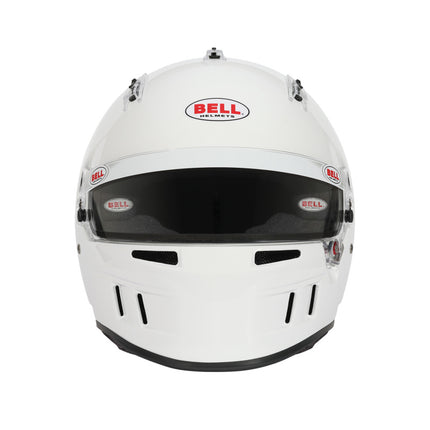 Bell Helmet Xr7 White (Hans) 57(7 1/8) Sa2025