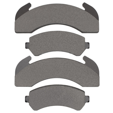 R1 79-12 Sterling M6500 Front/Rear Super Duty Brake Pads