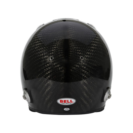 Bell Helmet Rs7 Carbon Duckbill (Hans) 58(7 1/4) Fia8859-2024/Sa2025