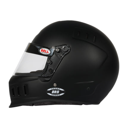 Bell Helmet Br8 Matte Black Sml(57-58) Sa2025