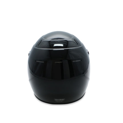 RaceQuip PRO25 SA2025 GLBLK XSM HELMET