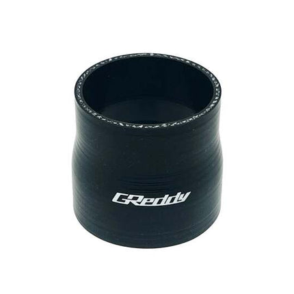 GReddy 65-70mm Silicone Reducer Hose - Black