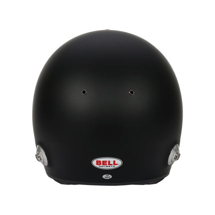 Bell Helmet Rs7 Matte Black (Hans) 56(7) Fia8859-2024/Sa2025