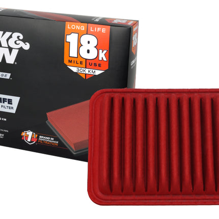 K&N Toyota Camry 07-12 Air Filter