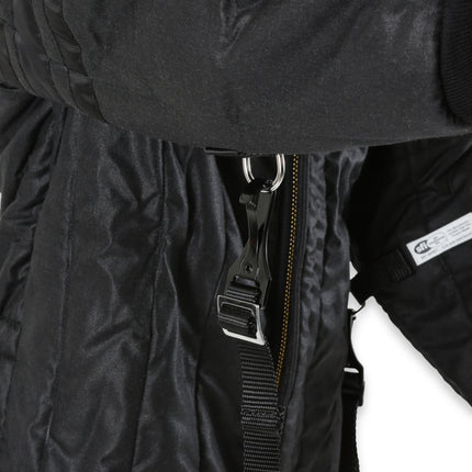 RaceQuip SFI-15 Jacket Black Small
