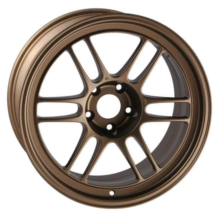 Enkei RPF1 15X7 4x100 41mm Offset 73mm Bore Bronze Wheel ** SPECIAL ORDER**