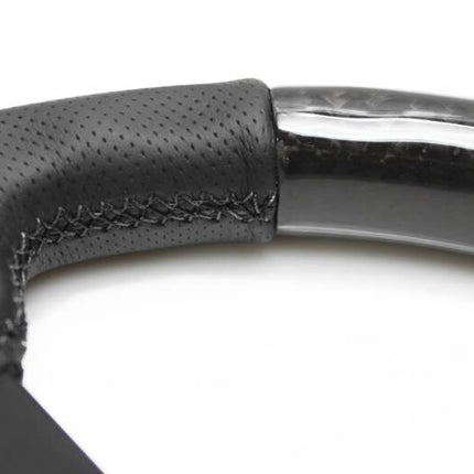 GReddy Sports Steering Wheel - Carbon