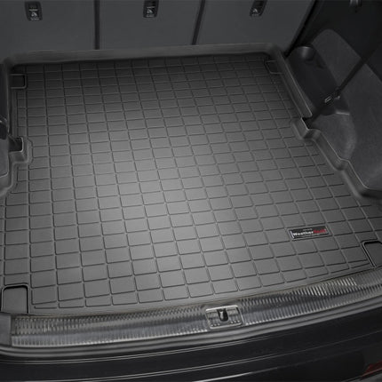 WeatherTech 2027 Infiniti QX65 Cargo Liners - Black