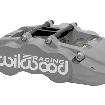 Wilwood Caliper-GN6R-ST-L/H-Ano(.80 Thk Pad) 1.75/1.38/1.38in Pistons 1.38in Disc