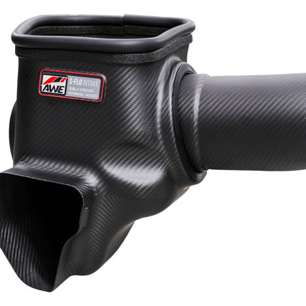 AWE Tuning 24-26 Ford S650 Mustang GT/Dark Horse S-FLO Carbon Intake