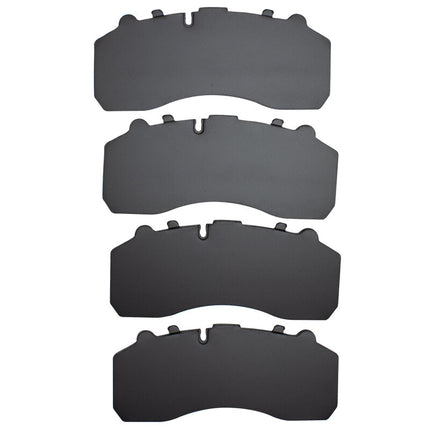 R1 04-25 Van Hool Air Disc Brakes Front/Rear Super Duty Brake Pads