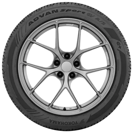 Yokohama Advan Sport EV A/S Tire - 275/45R20 110V