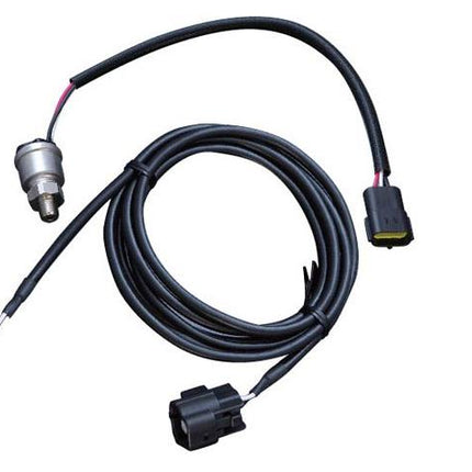 GReddy Sirius Meter - Fuel Pressure 0/6.0kPa 74mm Analog Gauge (w/Fuel Press Sensor & Harness Set)