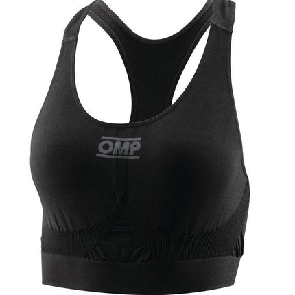 OMP TECNICA EVO UNDERWEAR BRA FIA 8856-2018 BLACK SZ L