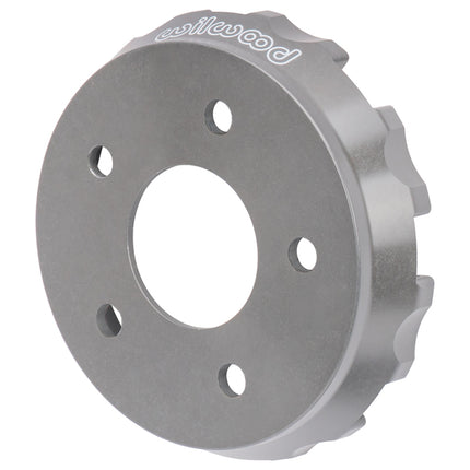 Wilwood hat lug drive 7.18 snap ring 5X4.50 MT 0.73 offset 2.679 reg
