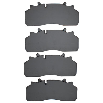 R1 05-23 Wabco Maxxus Front/Rear Super Duty Brake Pads