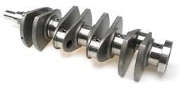 Brian Crower Crankshaft - LightWeight Toyota 2JZGTE/2JZGE 94mm Stroke 4340 Billet (15 lbs. lighter