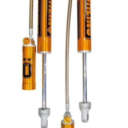 Ohlins 2023 Ineos Grenadier 2.0in Lift Adventure Damper Set