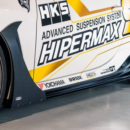 HKS Body Kit TYPE-S GR86 Spoiler Set
