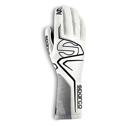 Sparco Glove Lap 11 White/Black
