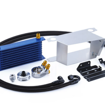 GReddy 17+ Subaru BRZ/Toyota 86 10-Row Oil Cooler ZN6/ZC6 Kit (**Special Order**)