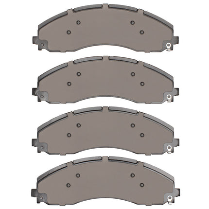R1 17-26 Thor Ford E450 Chassis Front/Rear Super Duty Brake Pads