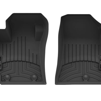 WeatherTech 2027 Kia Seltos Front FloorLiner - Black