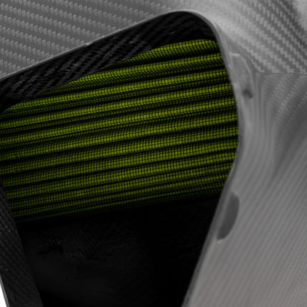 AWE Tuning 24-26 Ford S650 Mustang GT/Dark Horse S-FLO Carbon Intake