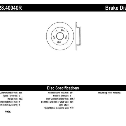 Catalog