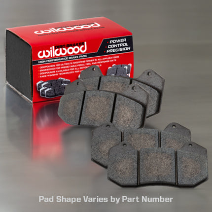 Wilwood Promatrix D784-10 Street Performance Brake Pads