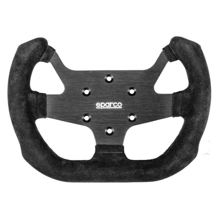 Sparco Steering Wheel F-10A 6 Aluminum