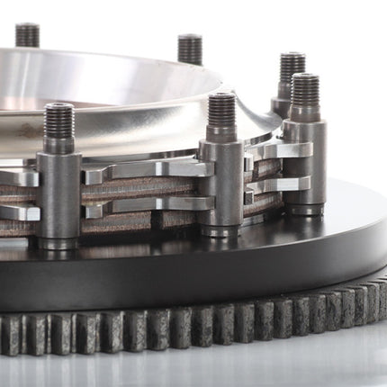Clutch Masters 15-19 Volkswagen Golf R 850 PRO Series Twin Disc Clutch w/Steel Flywheel